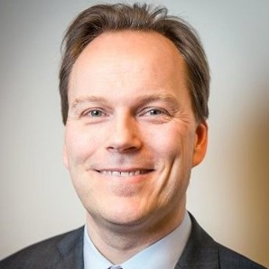 His Excellency Hlynur Guðjónsson