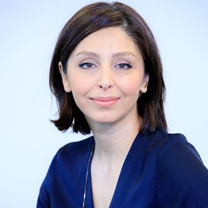 Leila Faramarzi