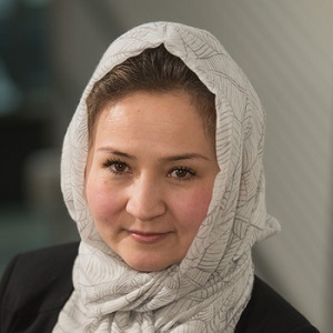 Zeinab Movahedzadeh