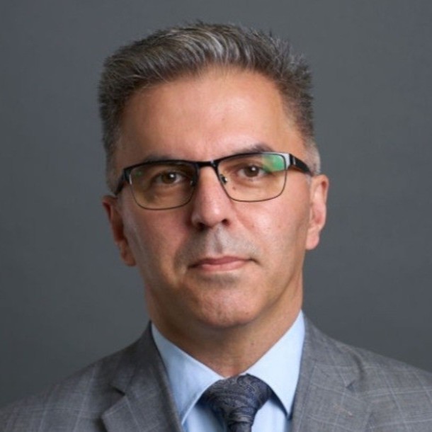 Aref Najafi