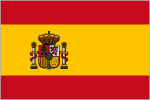 World Flags Spain