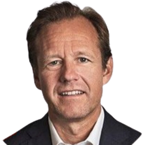 His Excellency Nikolaj Harris