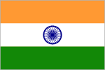 World Flags India