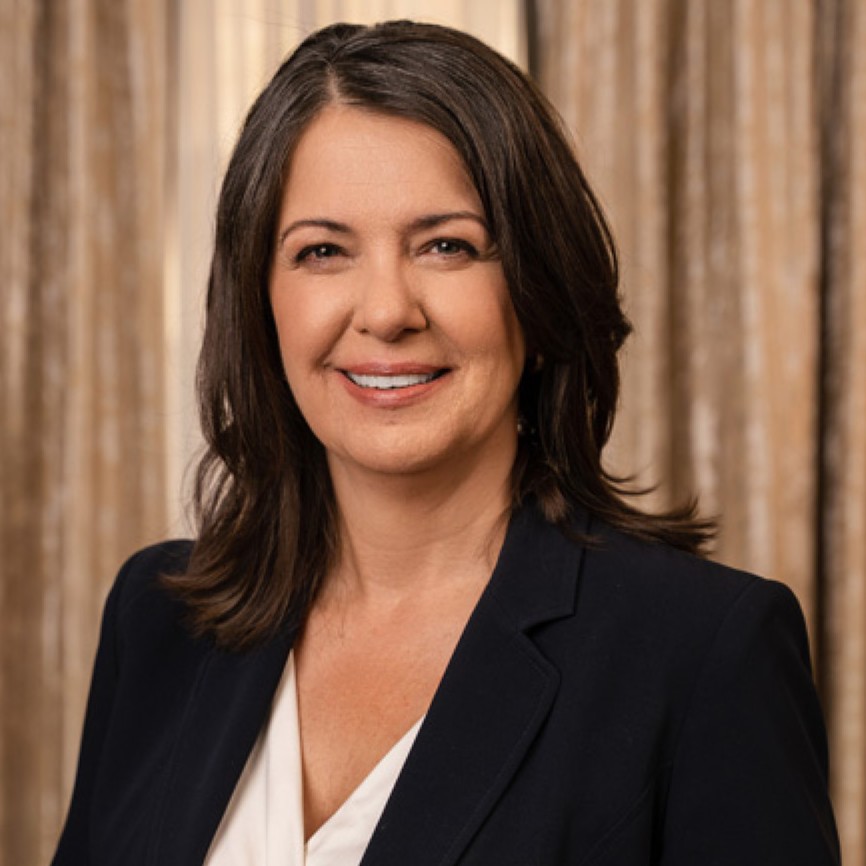 Premier Danielle Smith